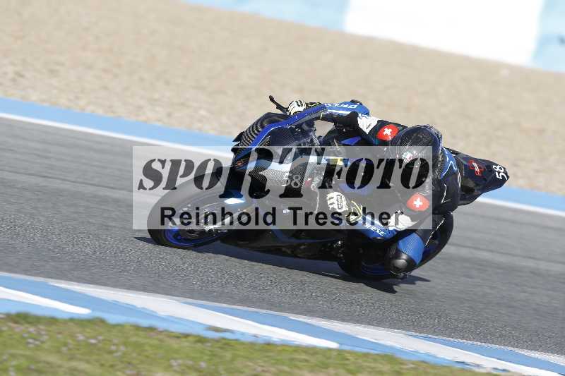 /01 24.-27.01.2025 Moto Center Thun Jerez/blau-blue/58